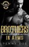 [Kings of Mayhem MC 02] • Brothers in Arms